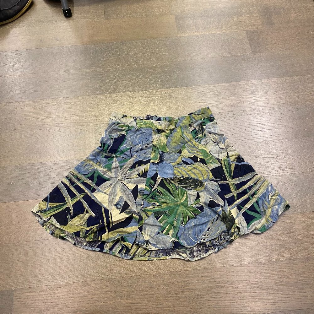 Reformation Mini Skirt